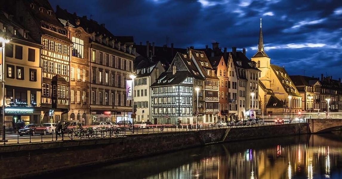 Appart & Studio Hyper Centre De Strasbourg - Proche Cathedrale & Petite France Exterior photo
