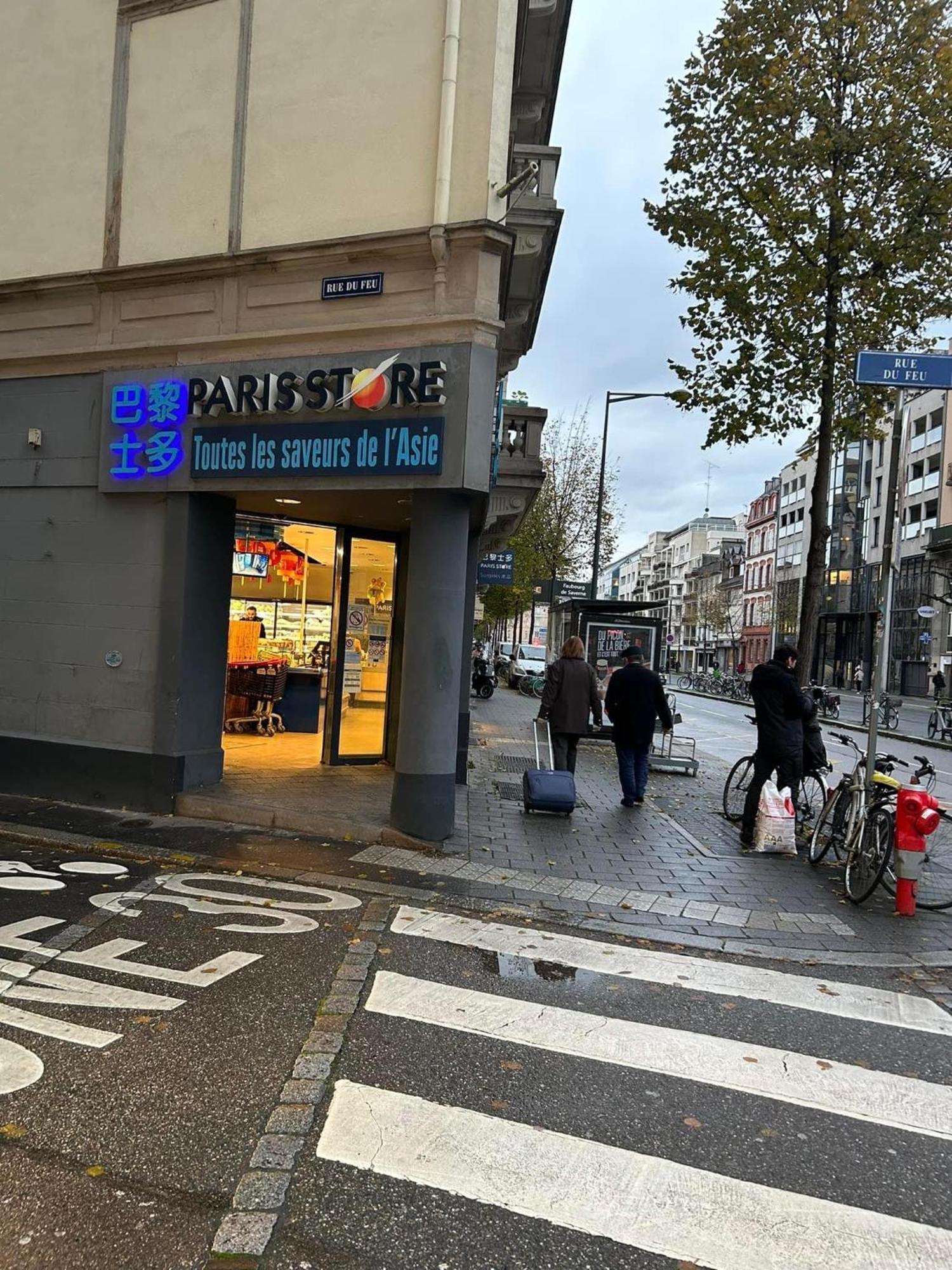 Appart & Studio Hyper Centre De Strasbourg - Proche Cathedrale & Petite France Exterior photo