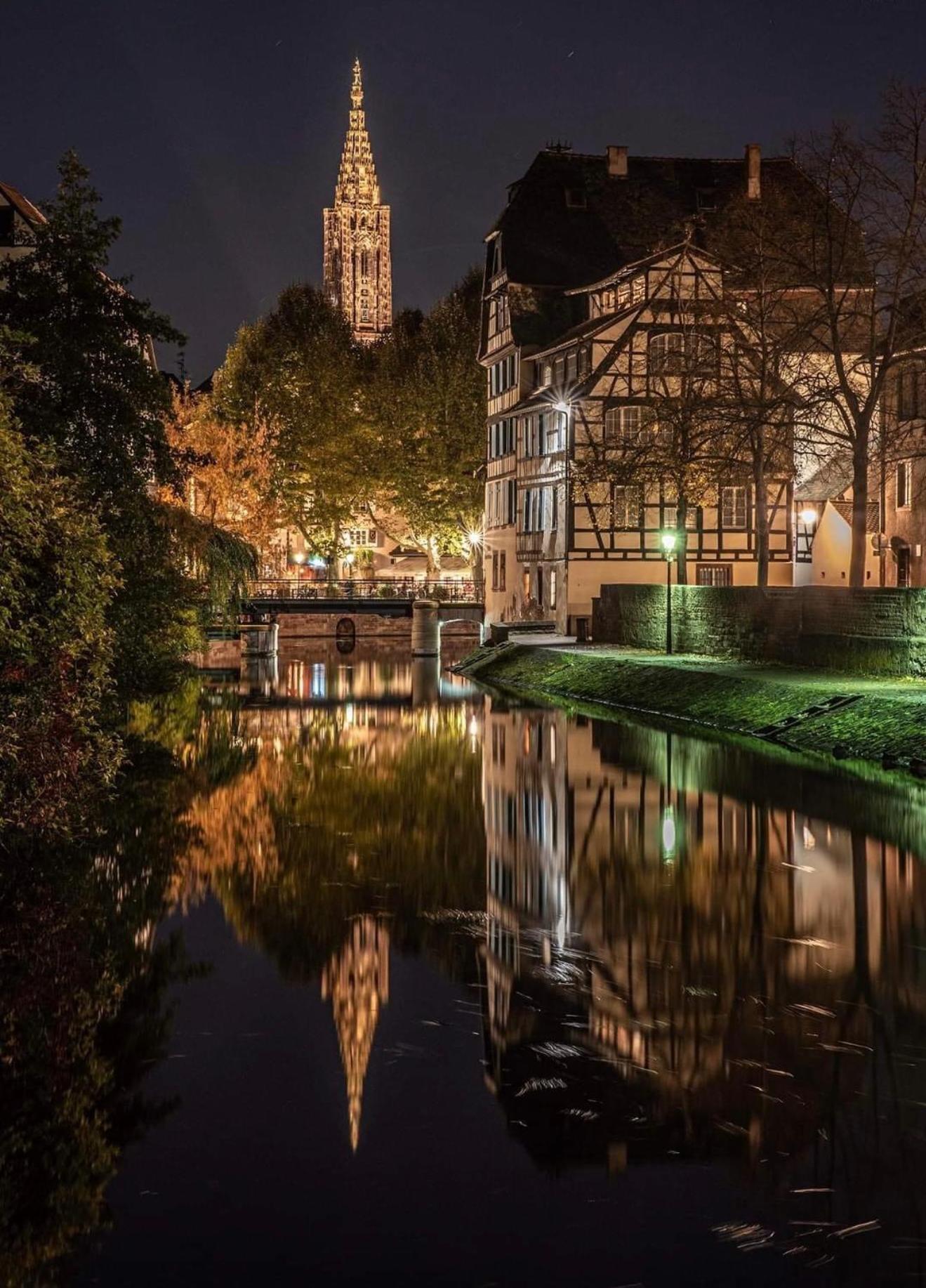 Appart & Studio Hyper Centre De Strasbourg - Proche Cathedrale & Petite France Exterior photo