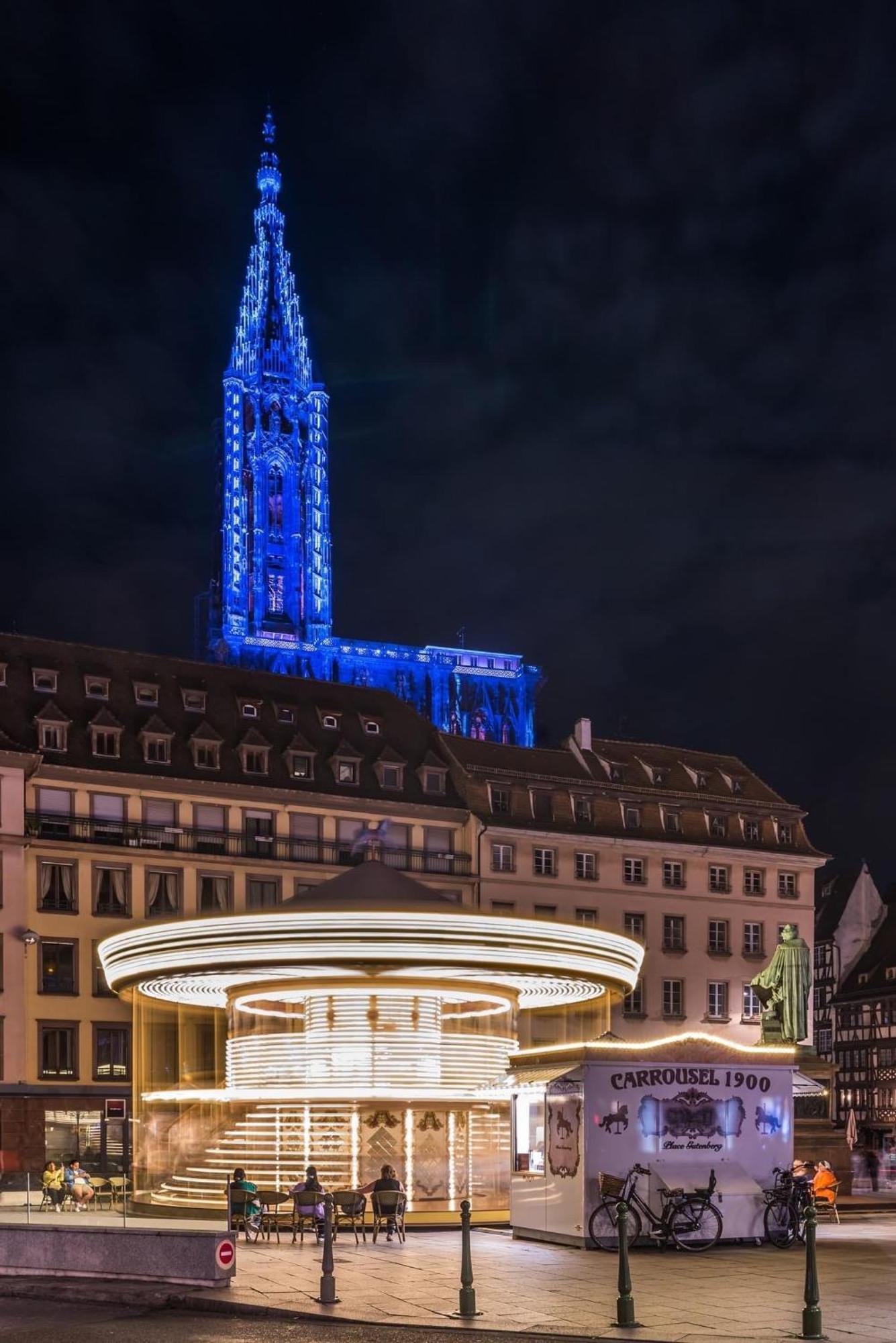 Appart & Studio Hyper Centre De Strasbourg - Proche Cathedrale & Petite France Exterior photo