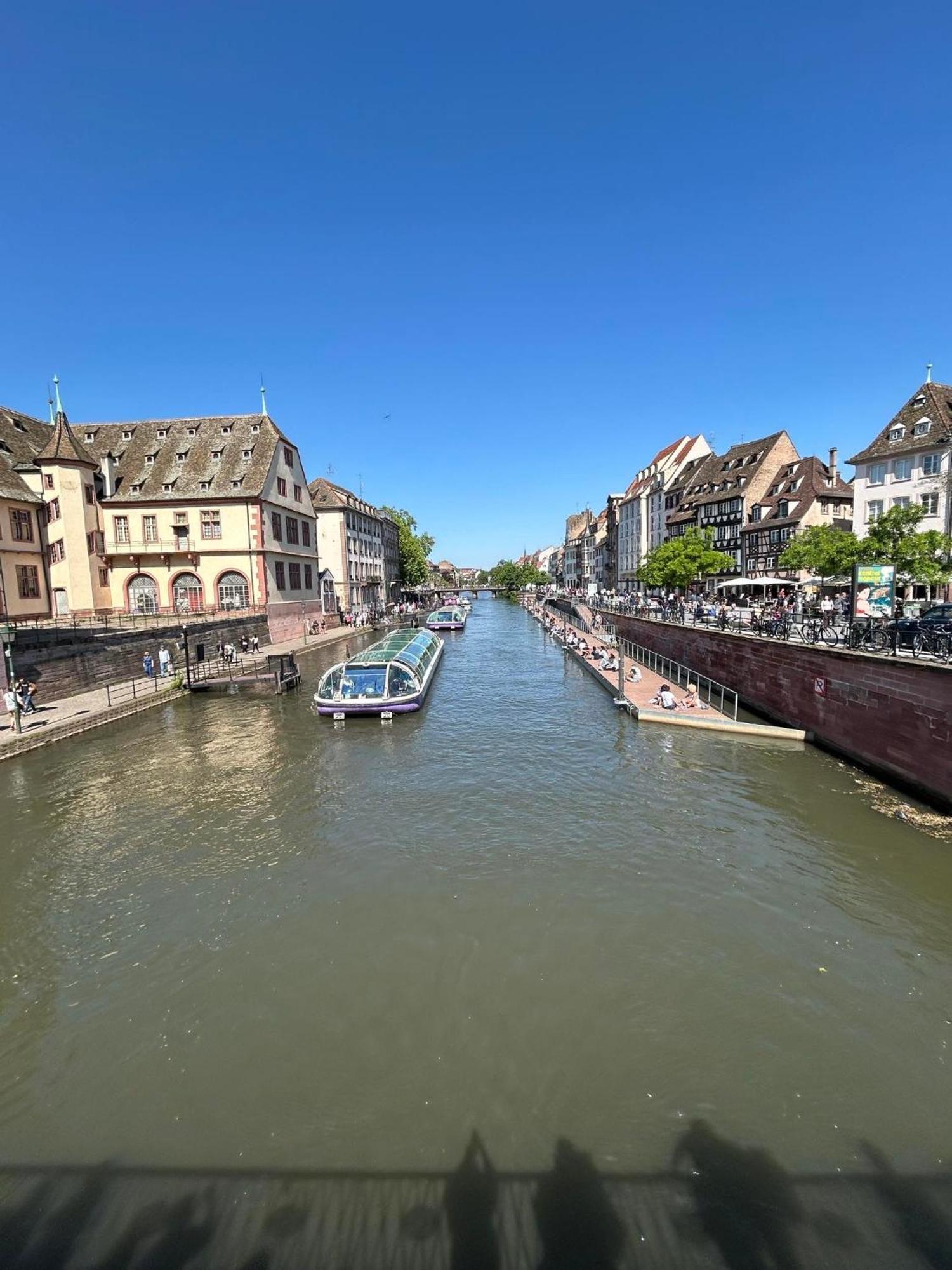 Appart & Studio Hyper Centre De Strasbourg - Proche Cathedrale & Petite France Exterior photo