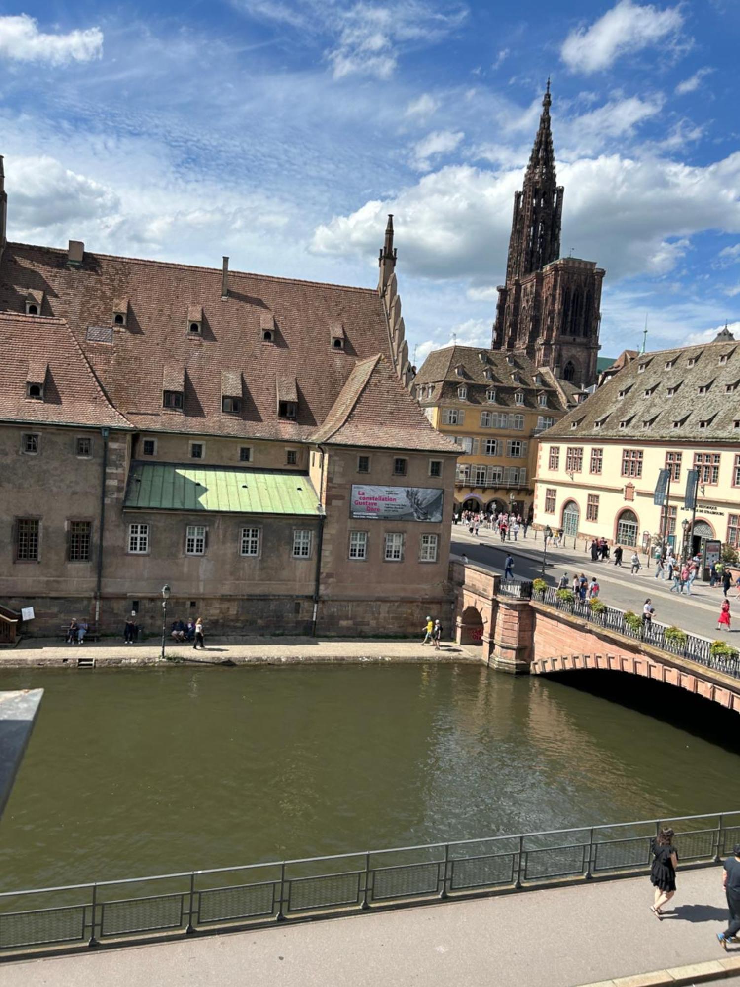 Appart & Studio Hyper Centre De Strasbourg - Proche Cathedrale & Petite France Exterior photo