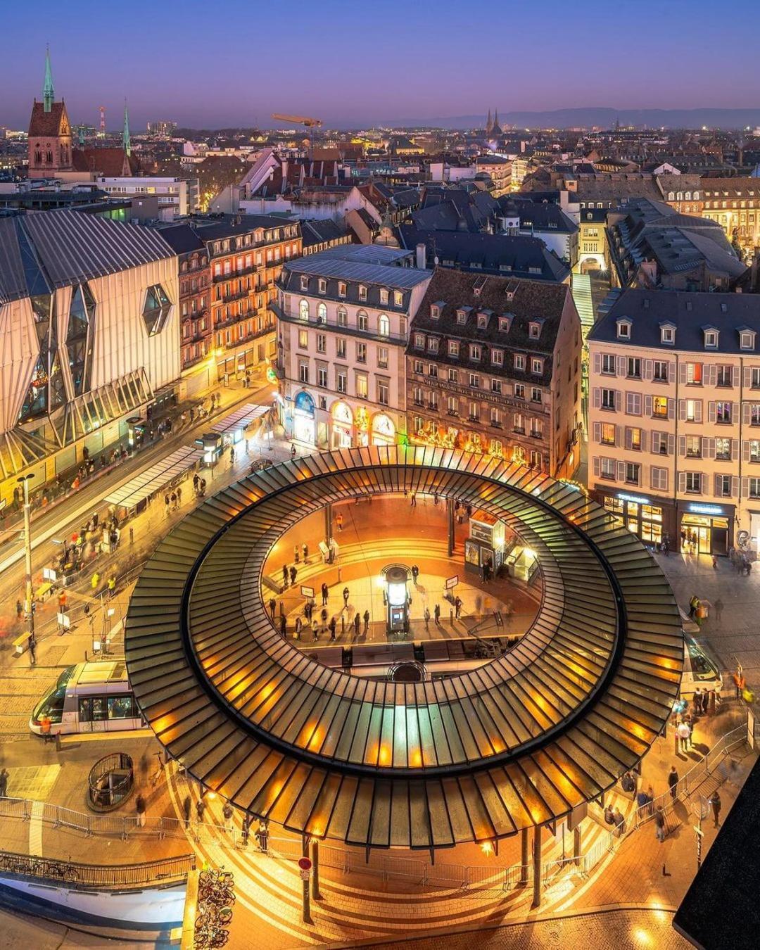 Appart & Studio Hyper Centre De Strasbourg - Proche Cathedrale & Petite France Exterior photo